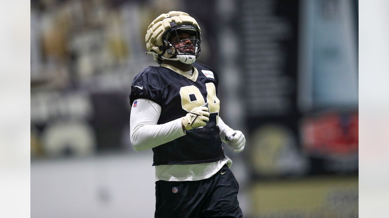 News and notes from Day 6 of Saints training camp - Canal Street