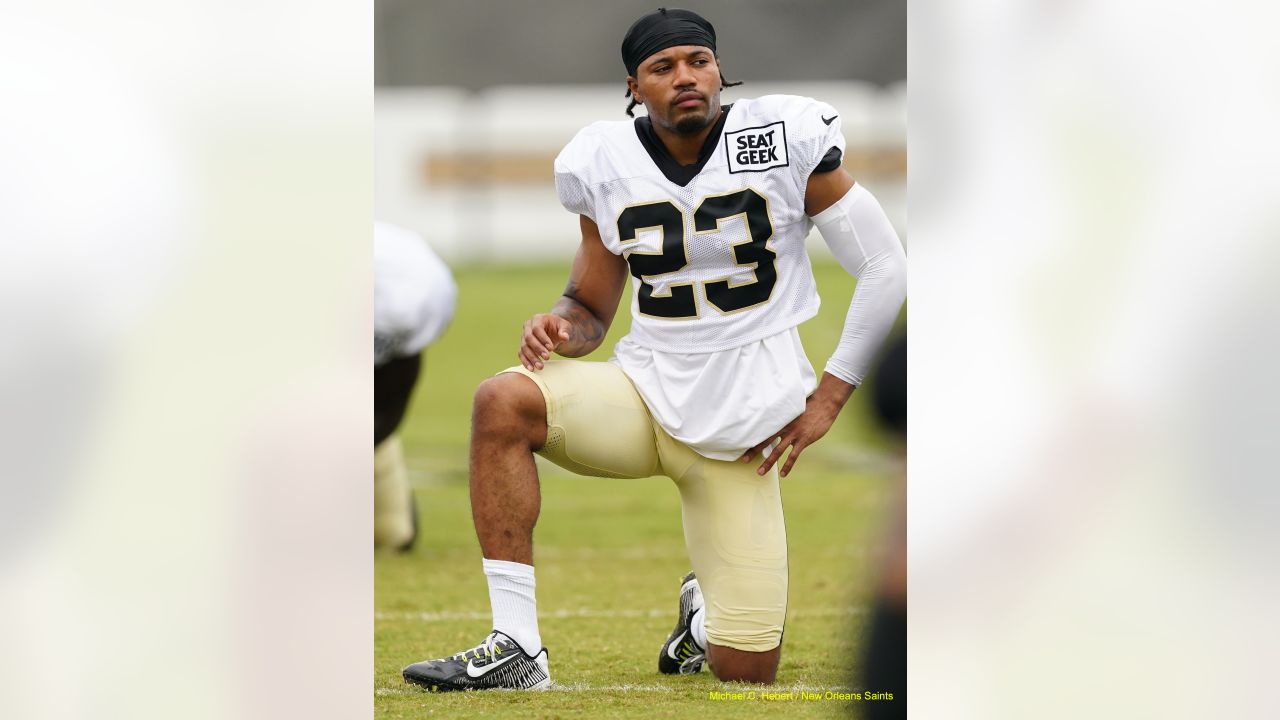 Gallery: Faces of the Saints 2021 53-Man Roster