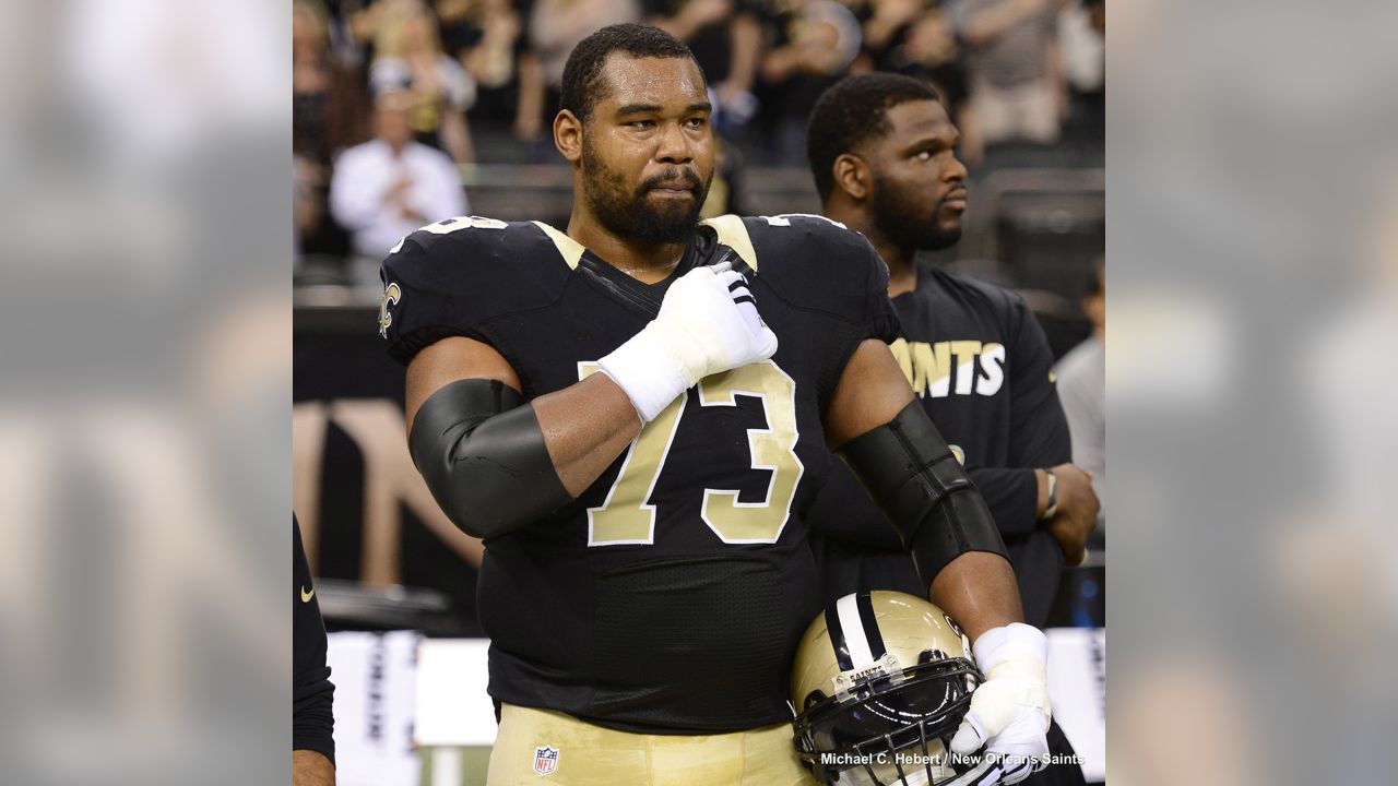 Saints bring in a slew of players for workouts, including Jahri Evans - NBC  Sports