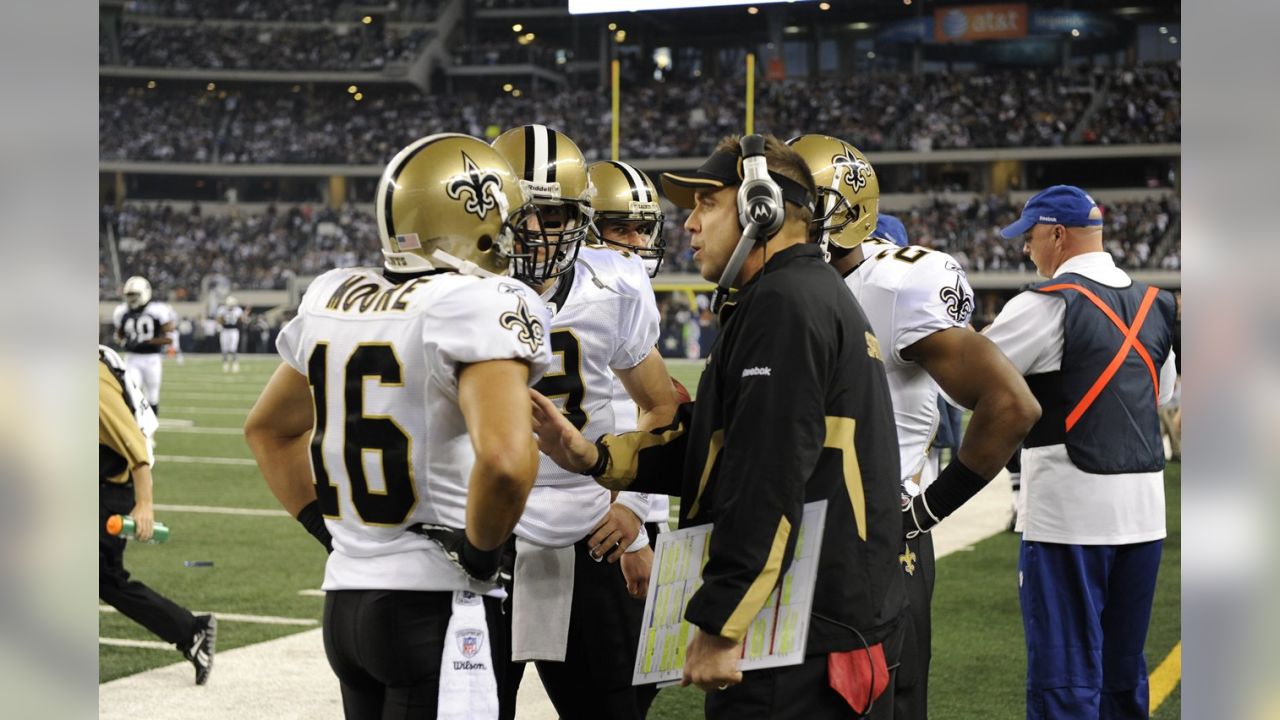 Throwback: Saints-Cowboys Thanksgiving game