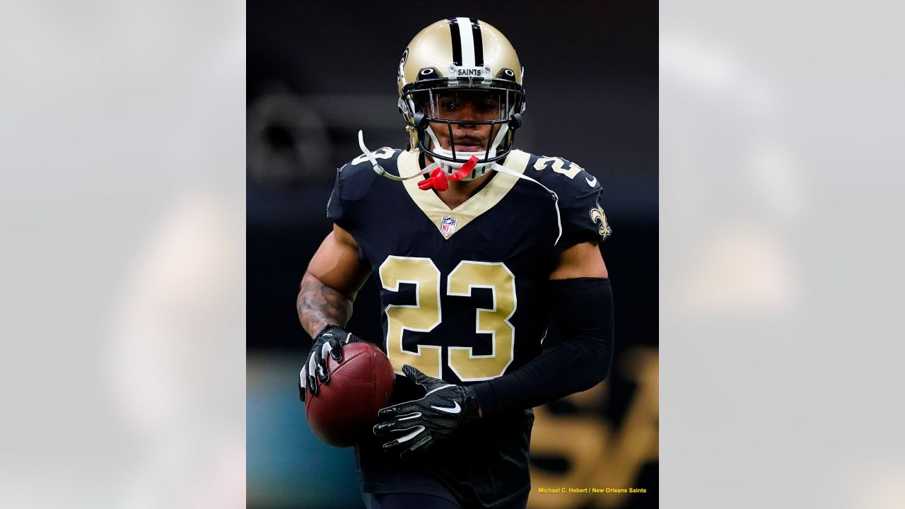 New Orleans Saints sign 1st rounder Marshon Lattimore, five others