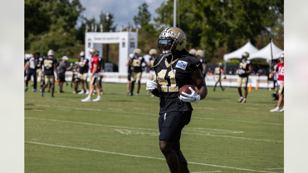 Saints camp observations: Paulson Adebo's hot streak continues