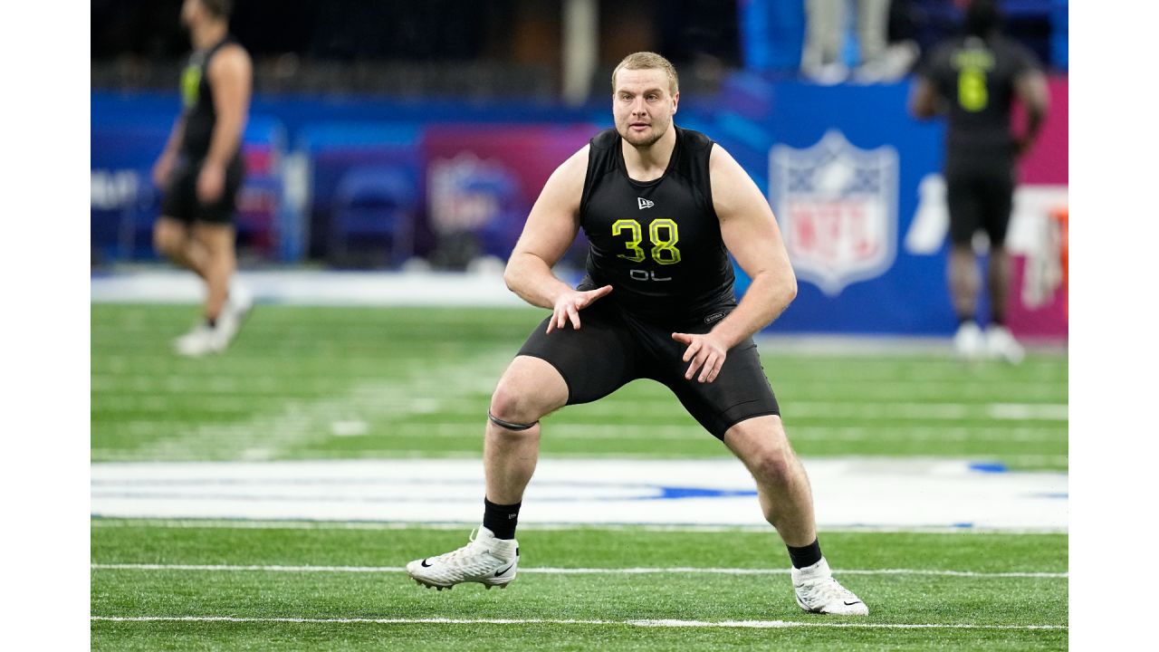 2022 NFL Draft: Offensive Tackle Trevor Penning, Northern Iowa announced as  Saints first round draft pick