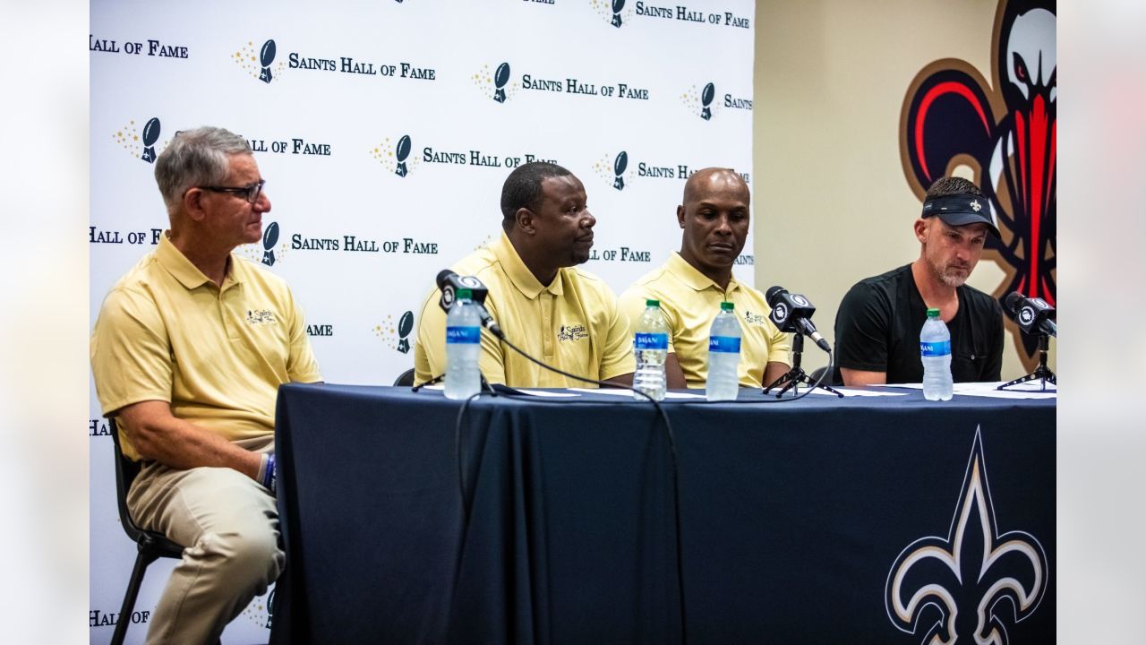 HYPE: Devery Henderson, Fred McAfee set to enter Saints Hall of Fame