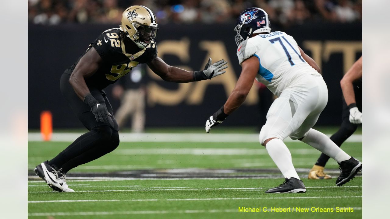 Five things to know about New Orleans Saints on Thursday, Sept. 14