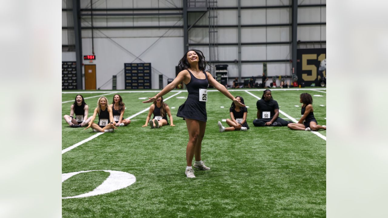 New Orleans Saints to hold 2023 Cheer Krewe auditions - Canal