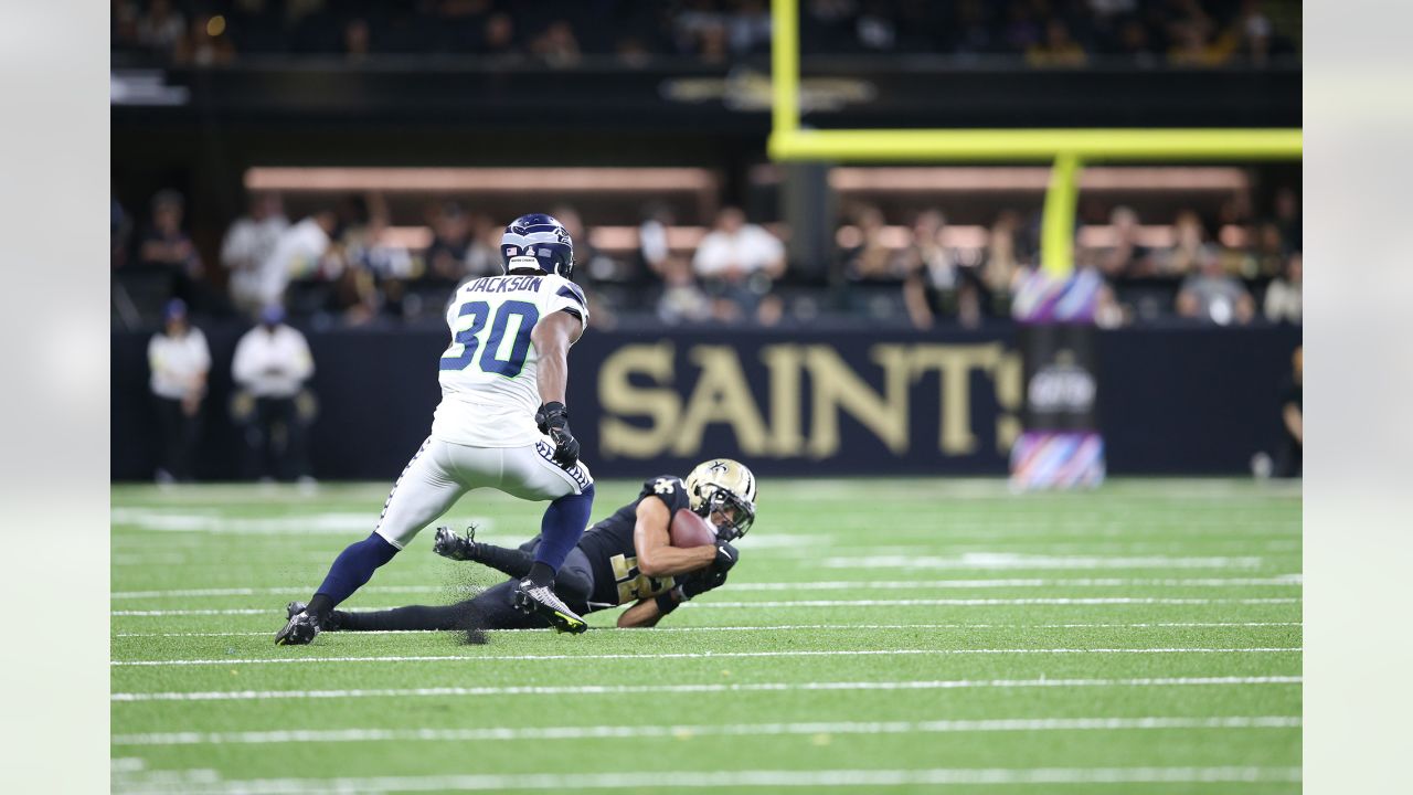 Receiver Chris Olave continues to impress in his rookie season for New  Orleans Saints