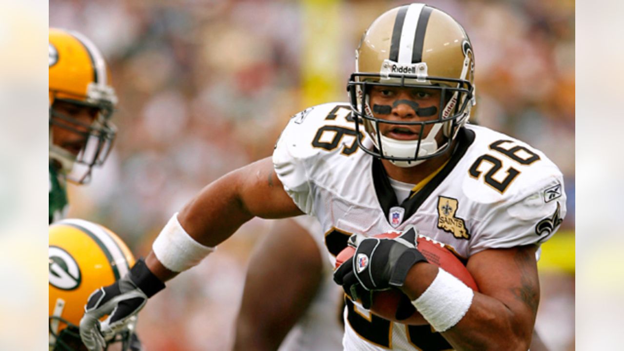 Saints release RB Deuce McAllister - The San Diego Union-Tribune