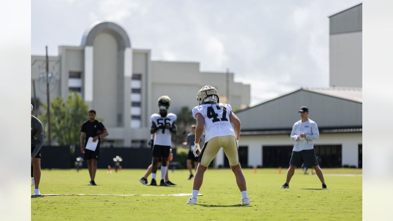 Mouton: 5 players who've impressed at Saints Training Camp