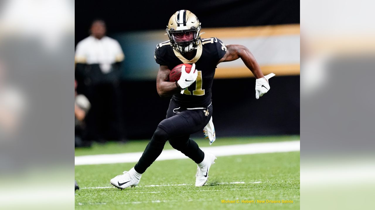 New Orleans Saints' Deonte Harris Sparks Relationship Debate