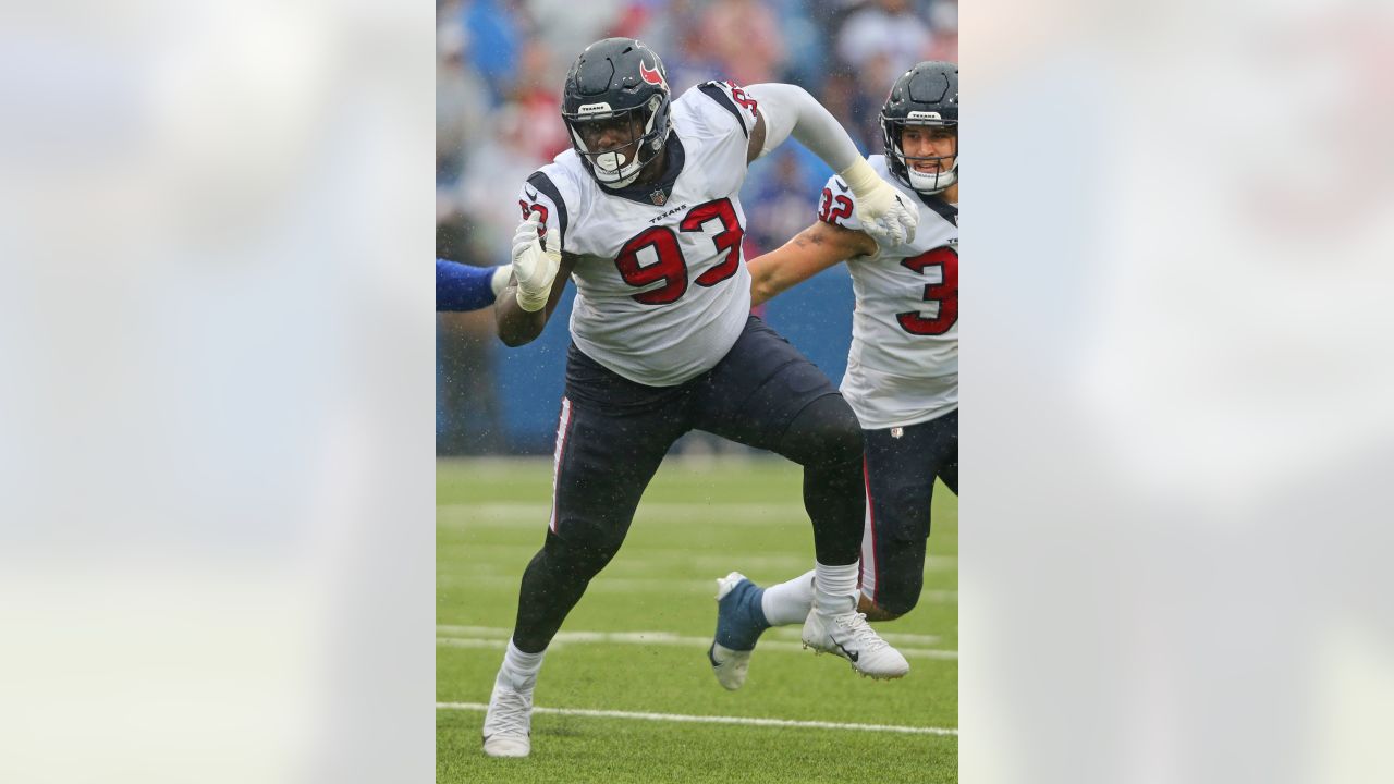 Texans free agent defensive tackle Jaleel Johnson re-signs with Saints