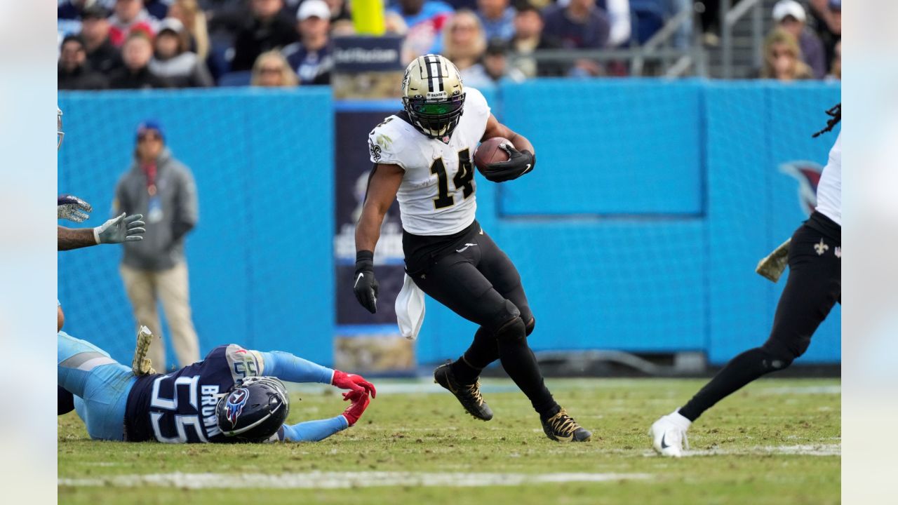 Ingram returns to Saints with 'a lot of stuff pent up'