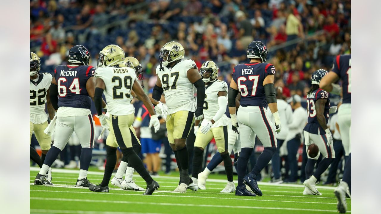 New Orleans Saints Takeaways and Notes from the Texans Game - Sports  Illustrated New Orleans Saints News, Analysis and More