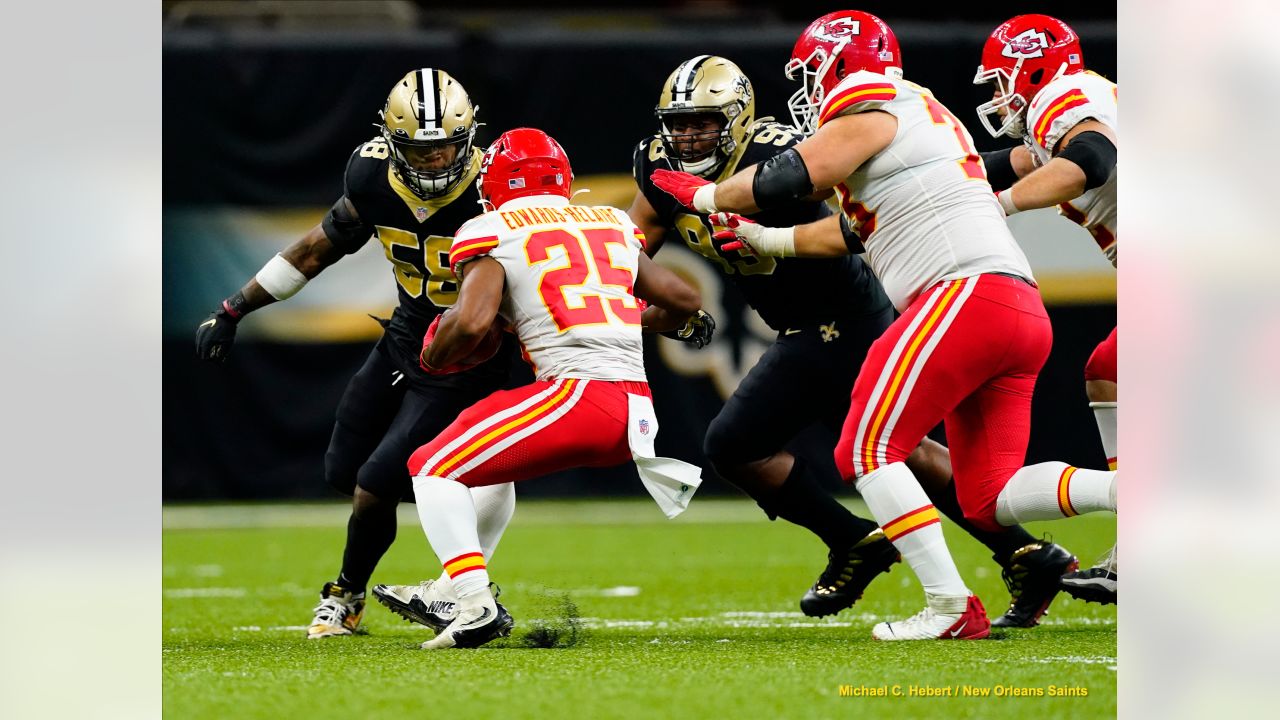 Kansas City Chiefs 32-29 New Orleans Saints: Patrick Mahomes beats Drew  Brees in back and forth battle, NFL News