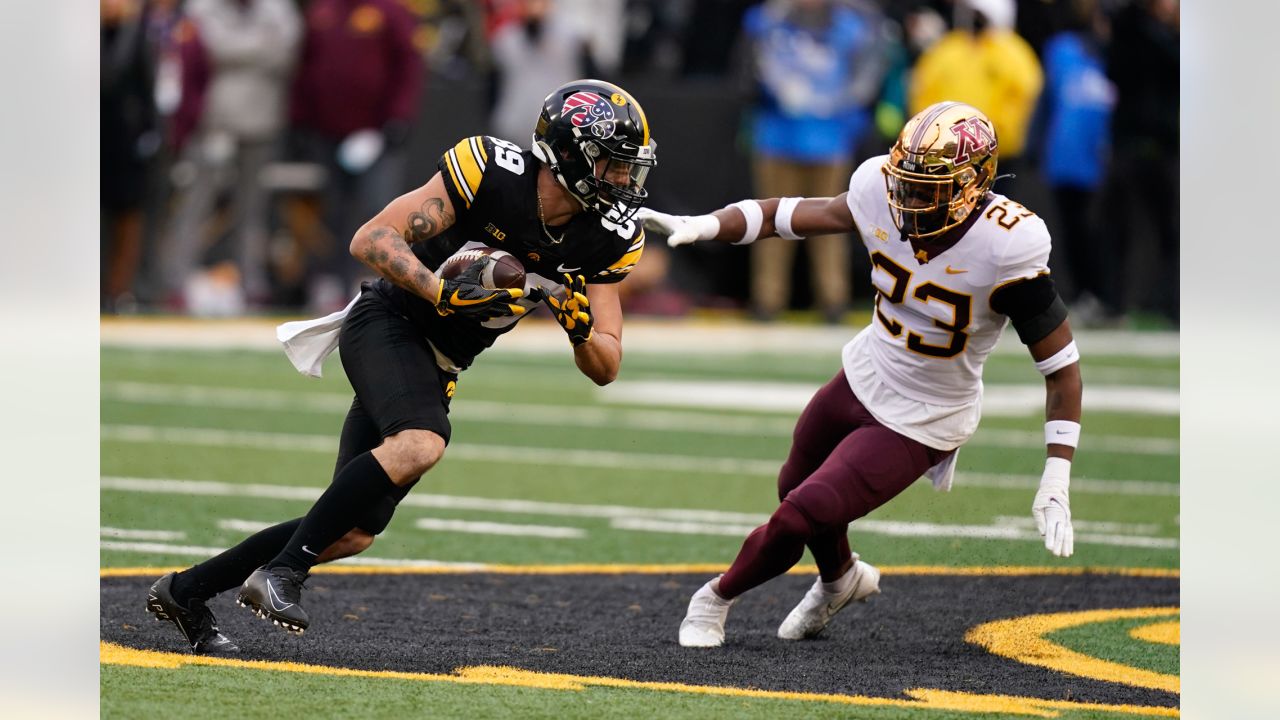 Minnesota Football: Jordan Howden drafted by New Orleans Saints in 5th Rd  of NFL Draft - The Daily Gopher