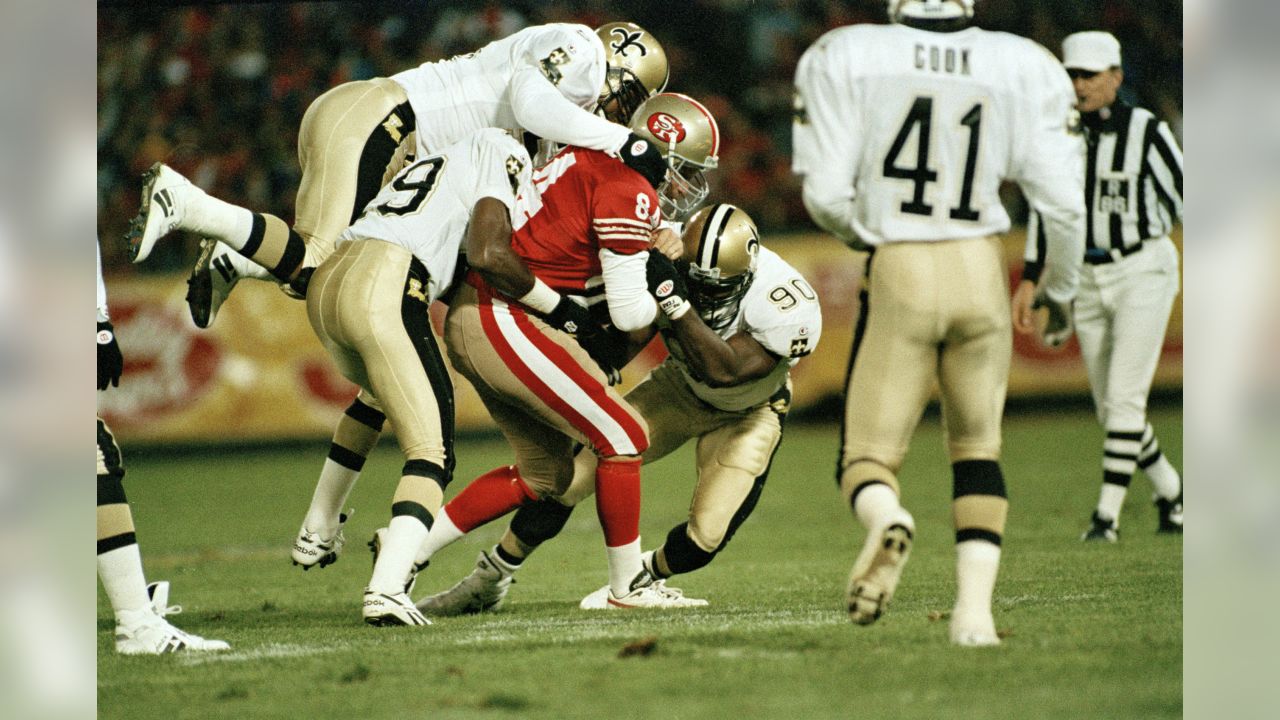 The Dome Patrol: Four men who revived the New Orleans Saints