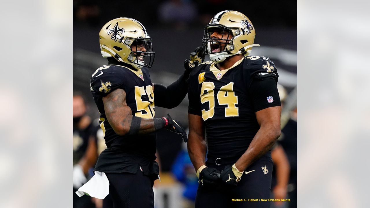 New Orleans Saints 2020 season recap: Cameron Jordan