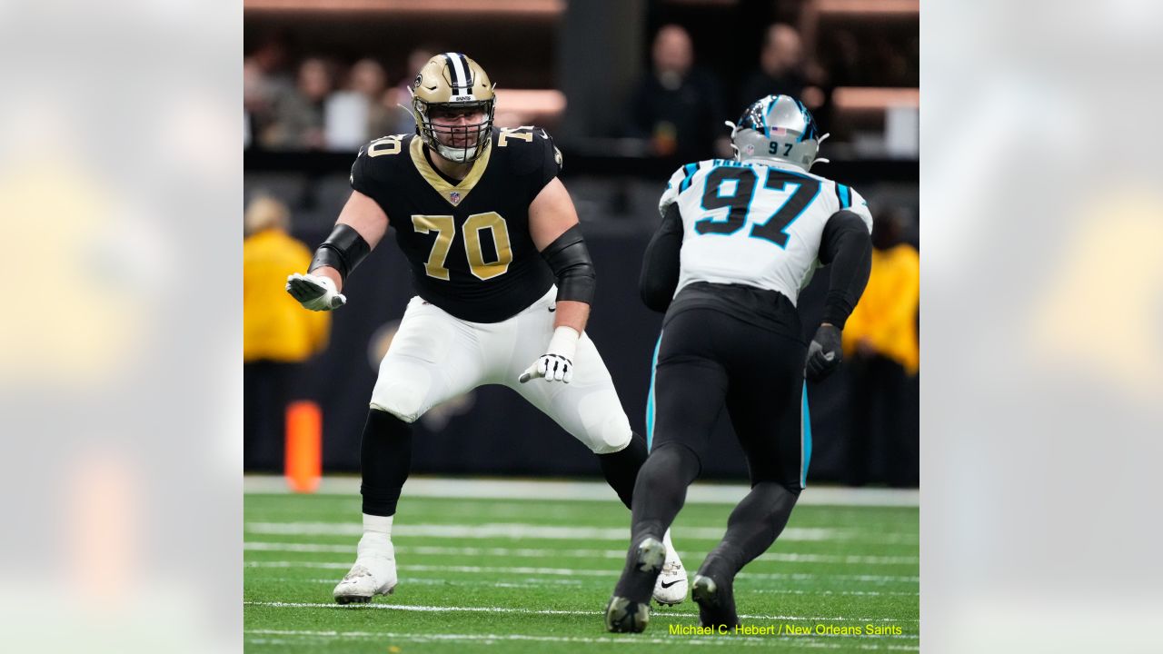 PHOTOS: Game action shots from Panthers-Saints