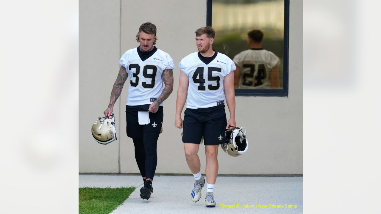 New Orleans Saints on X: #Saints rookie camp roster 