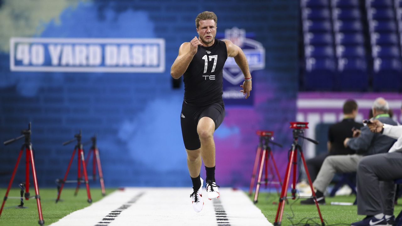 Saints unload day three picks in trade up for Dayton tight end Adam Trautman  – Crescent City Sports