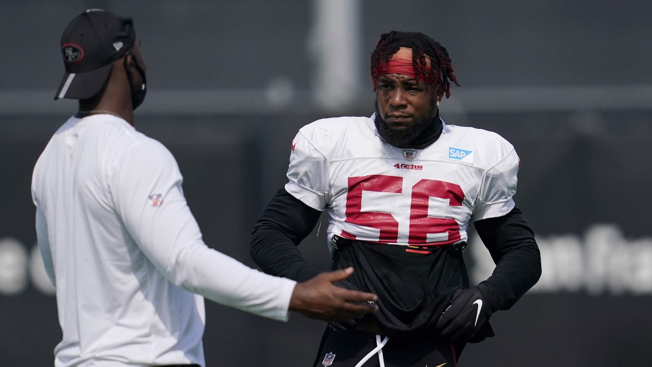 San Francisco 49ers trade LB Kwon Alexander to New Orleans Saints 