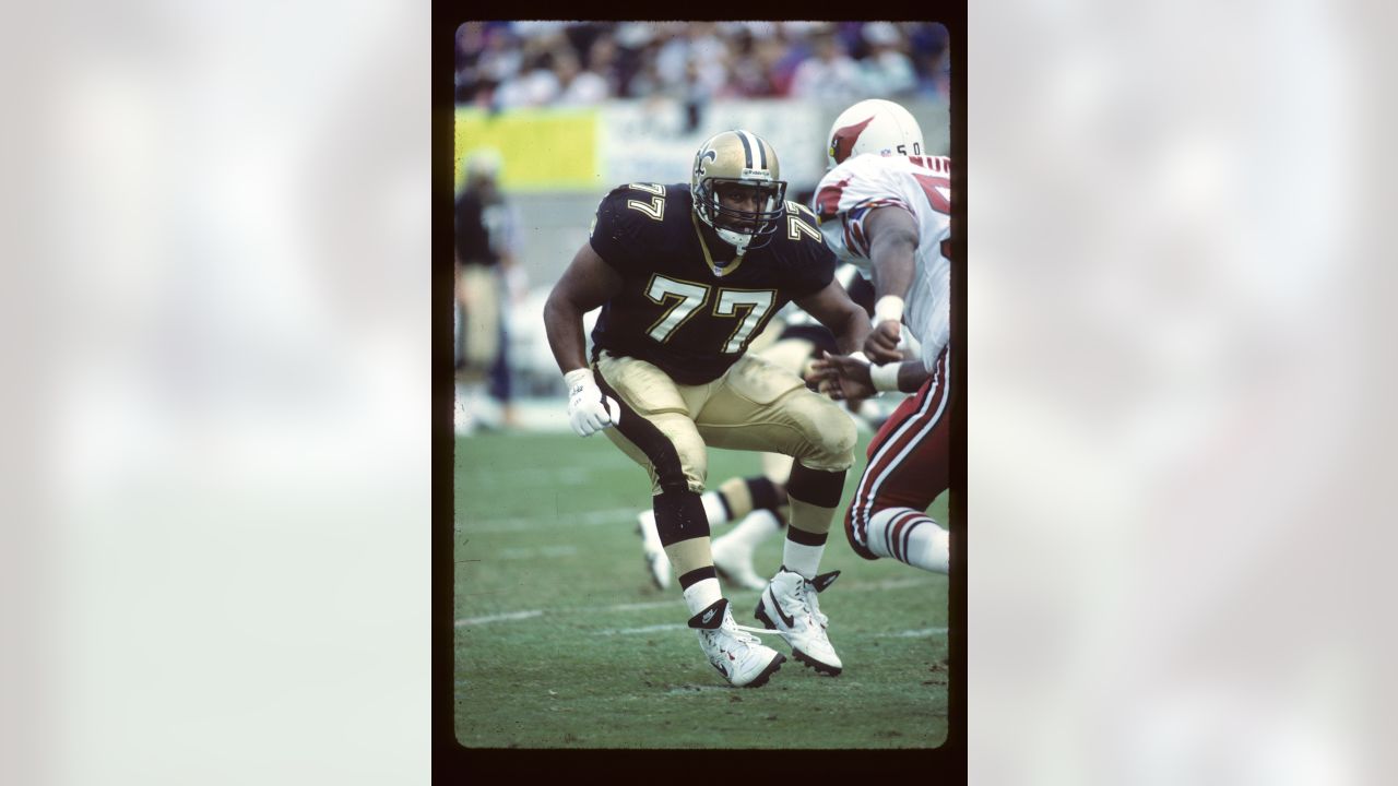 76 New Orleans Saints William Roaf Photos & High Res Pictures