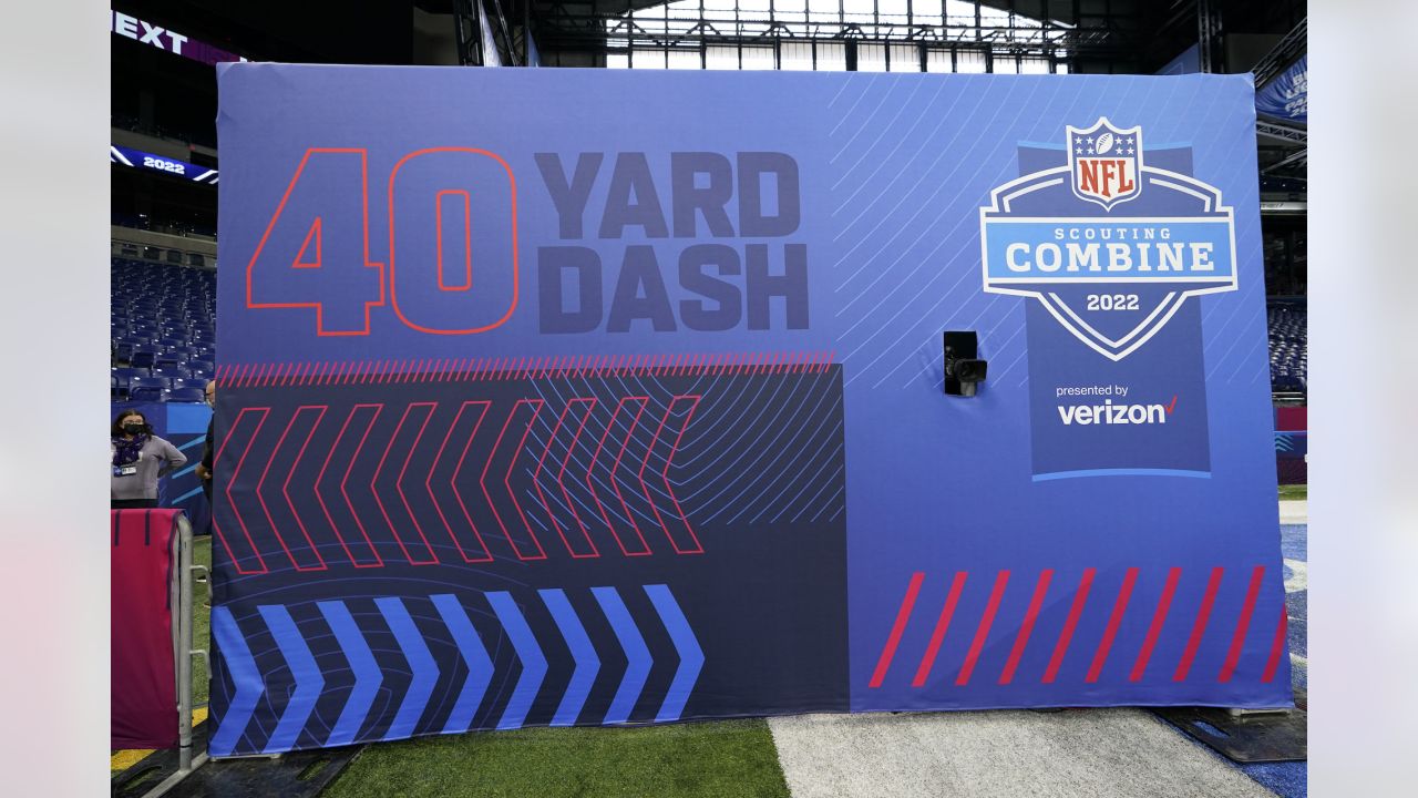 Photos: 2022 NFL Scouting Combine 3/3/22