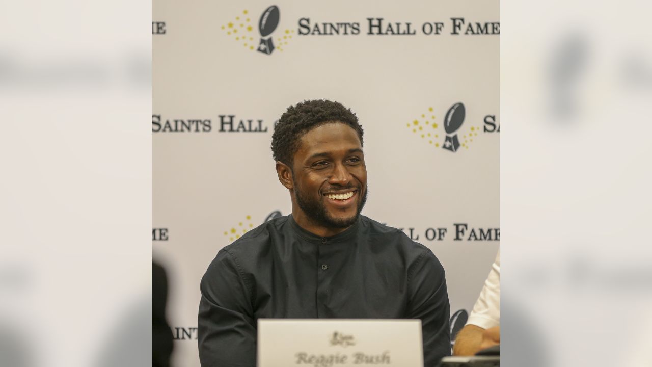 Sean Payton praises Saints Hall of Famers Reggie Bush, Marques Colston