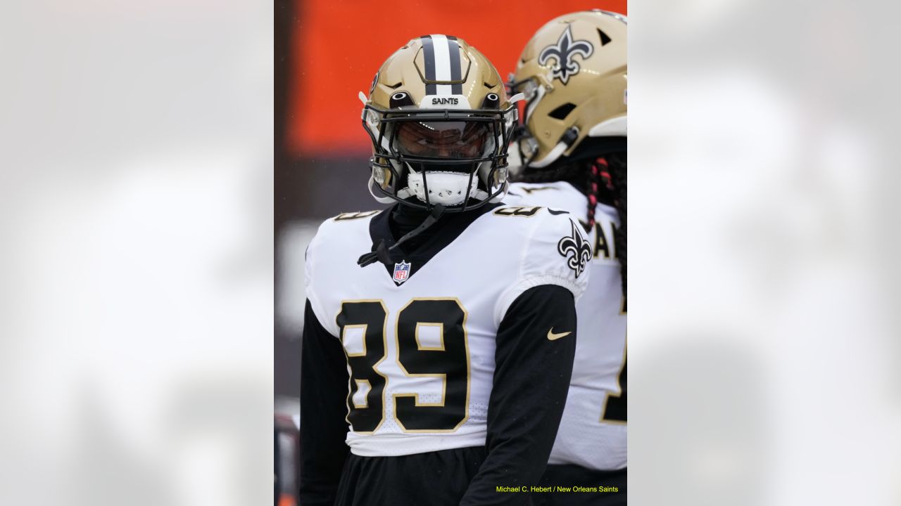 Photos: Week 16 - Saints at Browns Game Action