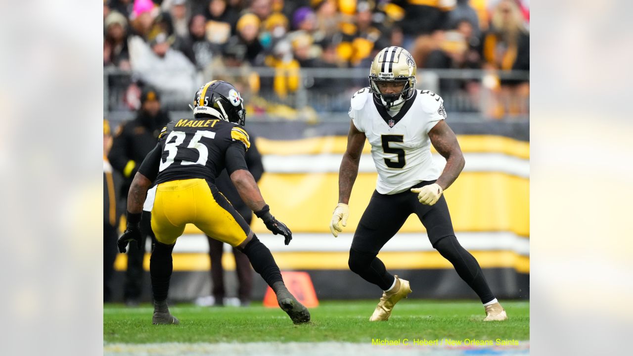 New Orleans Saints at Pittsburgh Steelers: Week 10 - November 13, 2022