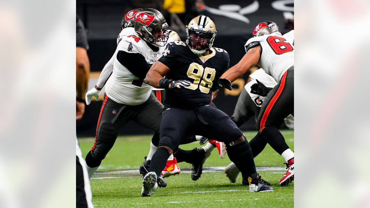 New Orleans Saints 2020 season recap: Defensive tackles