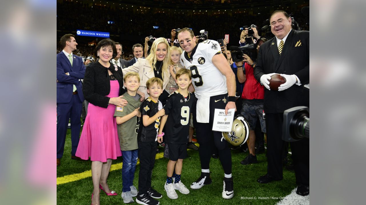 40 Quotes for Drew Brees' 40th Birthday