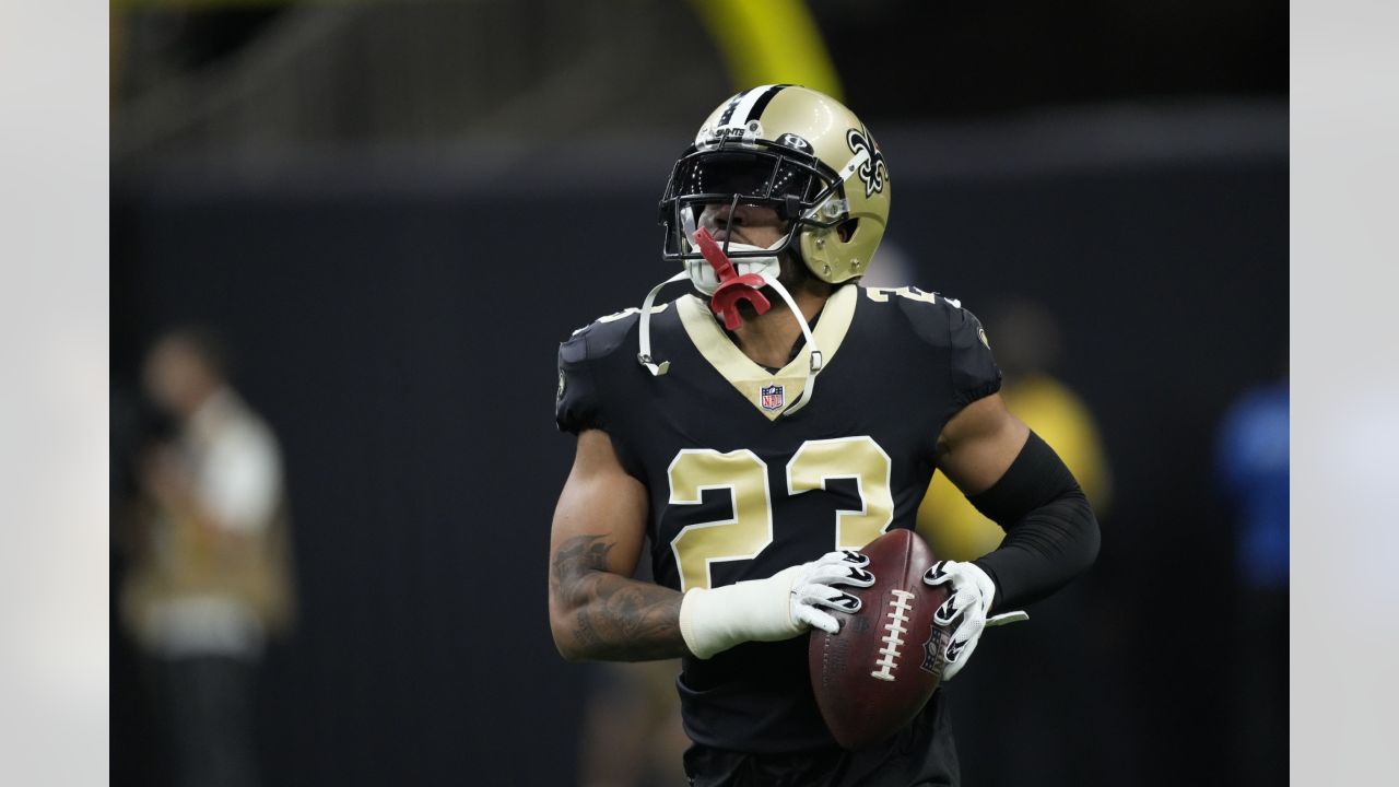 Marshon Lattimore 2021 New Orleans Saints Season Recap