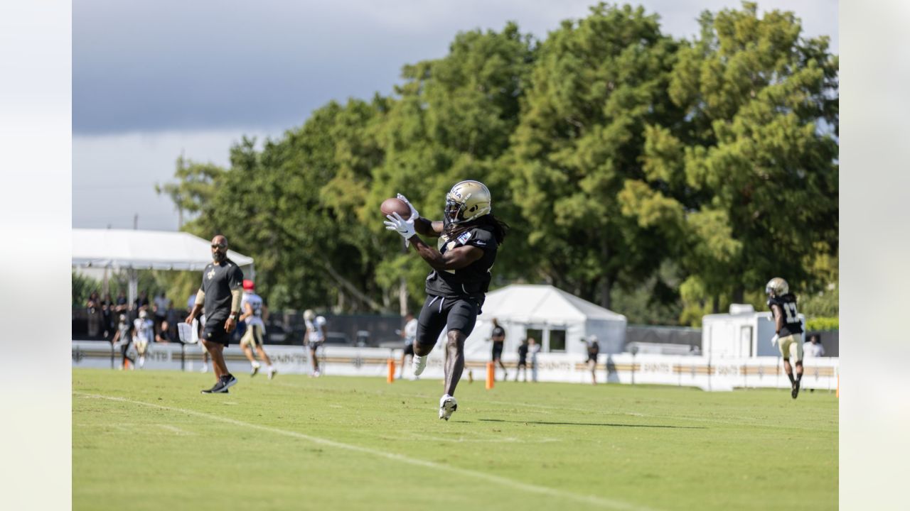 Saints training camp report for Saturday, Aug. 5: Top plays, bad