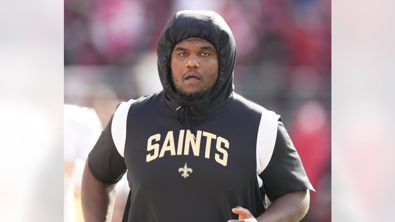 Malcolm Roach - New Orleans Saints Defensive End - ESPN