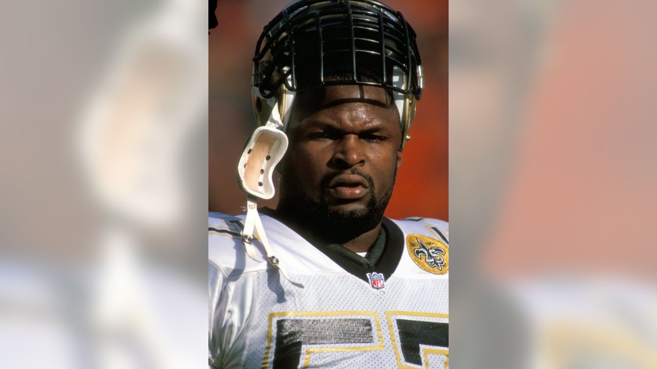 New Orleans Saints - Prior to the NFC championship game on Sunday, Jan. 20,  former New Orleans #Saints star linebacker Rickey Jackson will appear at  the Saints Hall of Fame Museum from