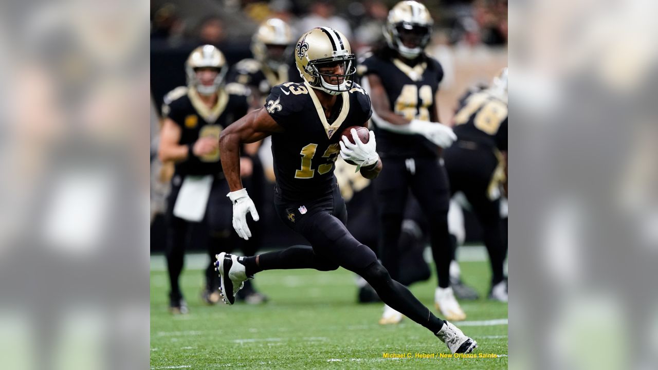 New Orleans Saints stars Michael Thomas and Alvin Kamara come in at 13 and  14 on NFL Network's Top 100 list