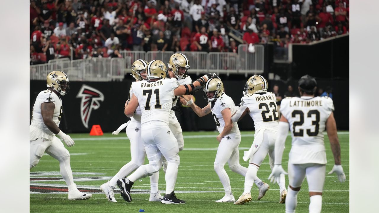 Kicker Wil Lutz  New Orleans Saints 2022 season recap