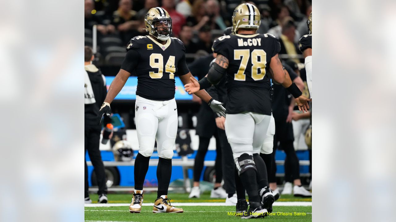 New Orleans Saints vs Carolina Panthers: Live score updates, TV