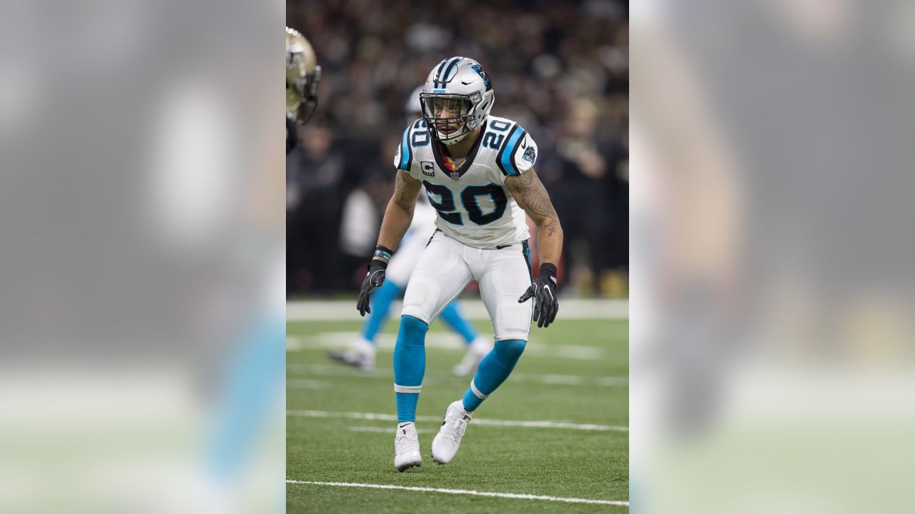 Saints Sign S Kurt Coleman To Three-Year Contract, image size:1280x720