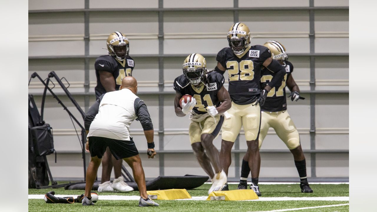 Photos: 2021 Saints Training Camp - August 7, 2021