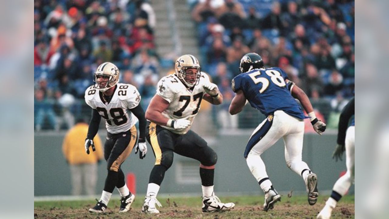 Former Saints Offensive Tackle Willie Roaf in Hall of Fame, News, Scores,  Highlights, Stats, and Rumors