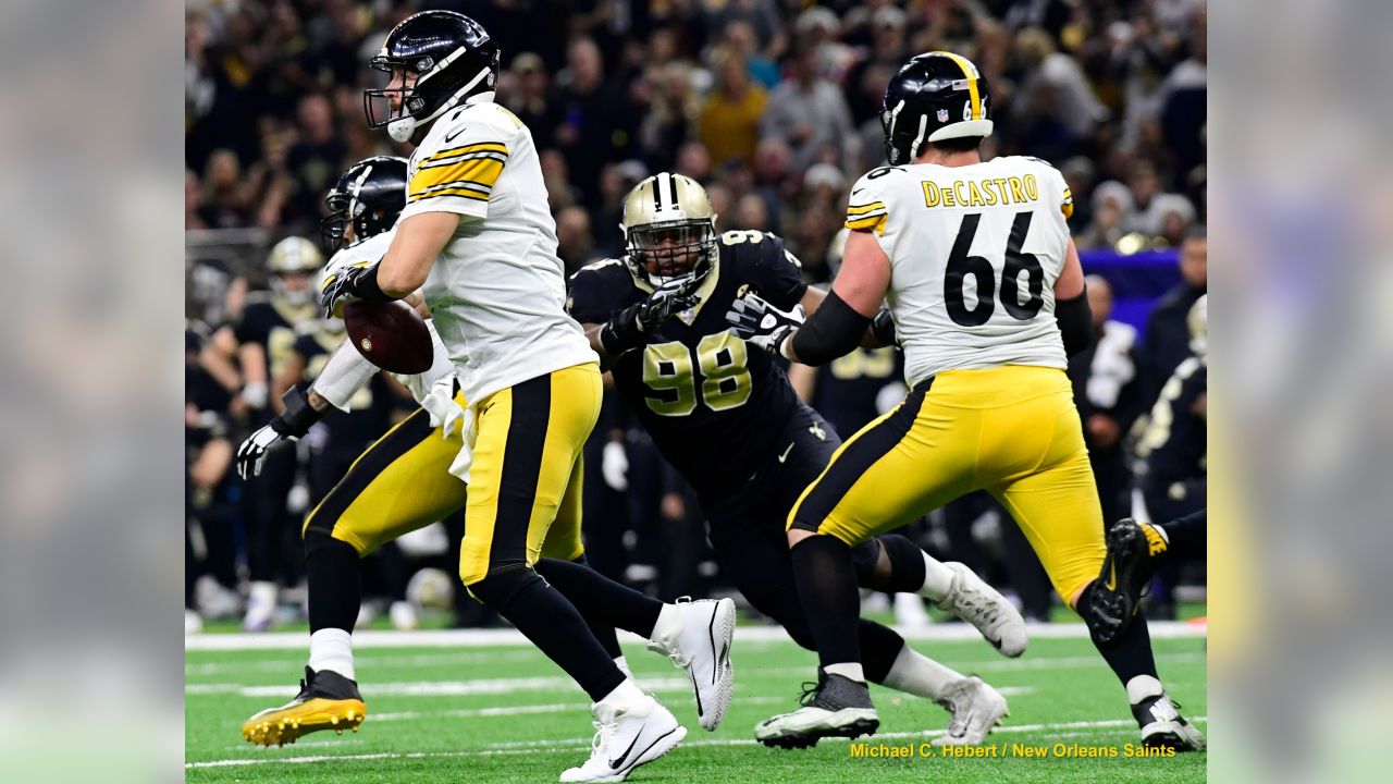 Pittsburgh Steelers at New Orleans Saints - Advancedimagesoftexas