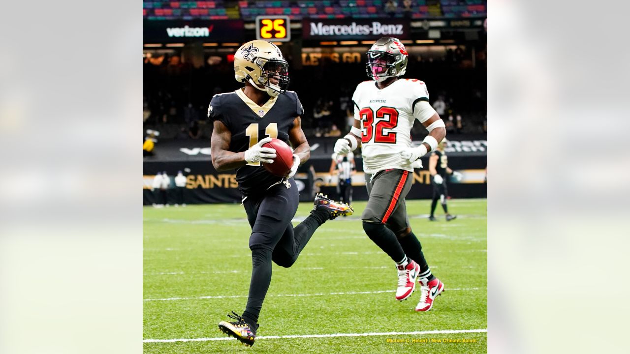 New Orleans Saints WR Deonte Harris likely to serve three-game suspension  in near future, NFL News, Rankings and Statistics