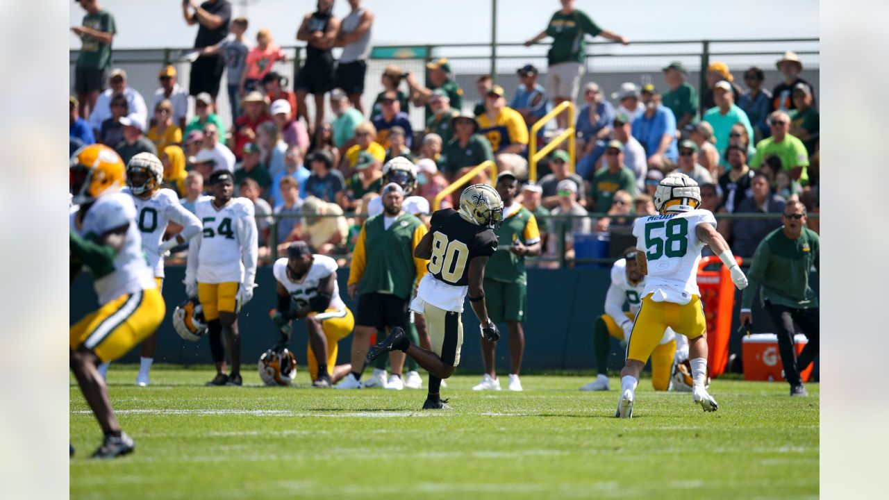 Photos: Green Bay Packers training camp 2022 practice, Tuesday, Aug. 2