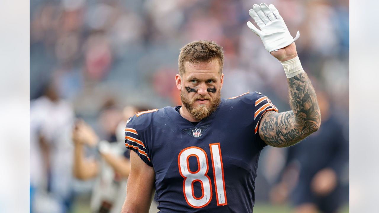 Fleur-de-Links, April 6: Saints sign Chicago Bears tight end - Canal Street  Chronicles