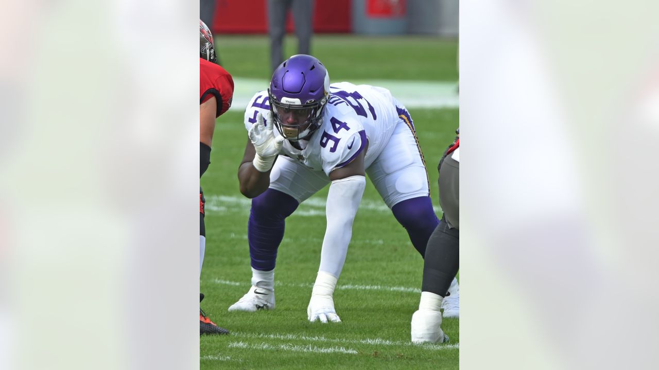 Vikings DT Jaleel Johnson wants to 'follow in the footsteps' of those  before him