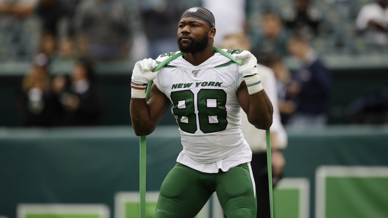 Ty Montgomery is latest versatile addition to New Orleans Saints
