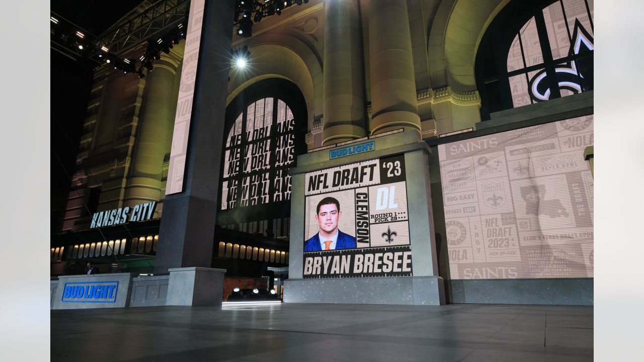 New Orleans Saints NFL Draft Grades 2023: Bryan Bresee Helps Shore Up the  Saints' Defensive Line