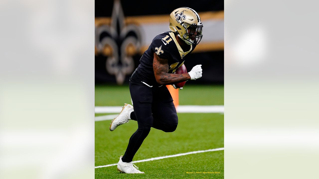 New Orleans Saints 2020 season recap: Deonte Harris